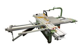 Formatkreissäge Tischfräse Kreissäge Phanhans Altendorf Holz