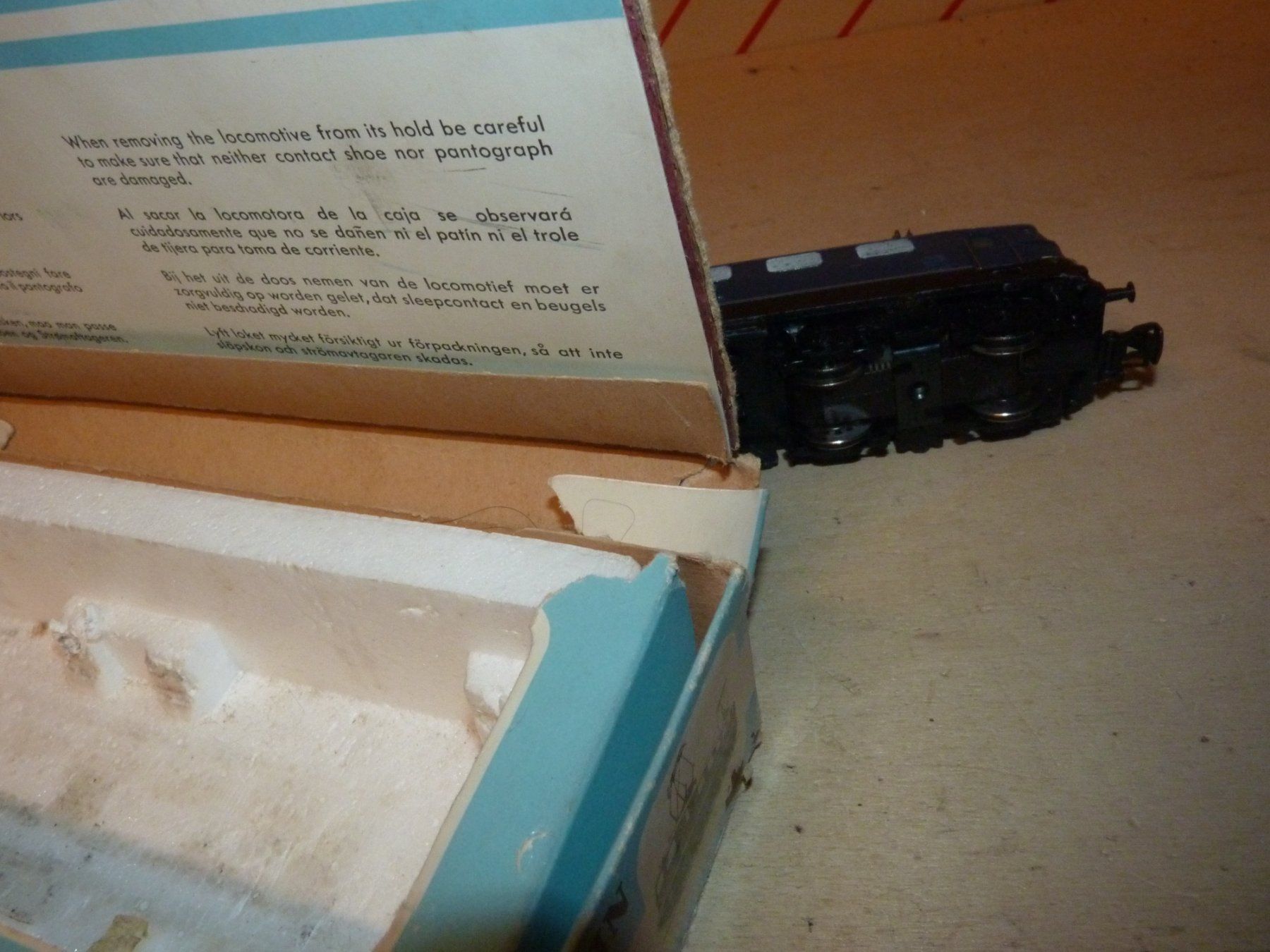 Märklin Modelleisenbahnen: E 41 der DB Märklin Spur H0 – Gebraucht aus Rudolfstetten von Rrst1968 3