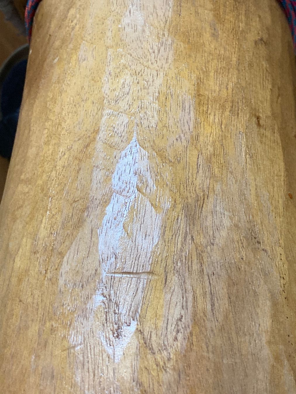Strumenti musicali: Handgeschnitzte Djembe aus Guinea – Usato da Ettingen venduto da Merlin54 4