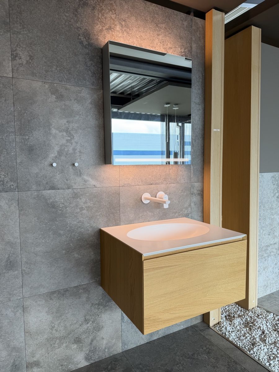 Mobili per bagno: Deluxe Badmöbelset ( Listenpreis 5259.-) – Nuovo (secondo la descrizione) da Amriswil venduto da deluxe_bad 3