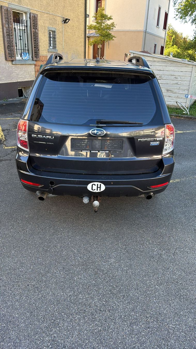 Automobili: SUBARU Forester 2.0 OTD AWD – Usato da Frauenfeld venduto da abd_q6ry 4