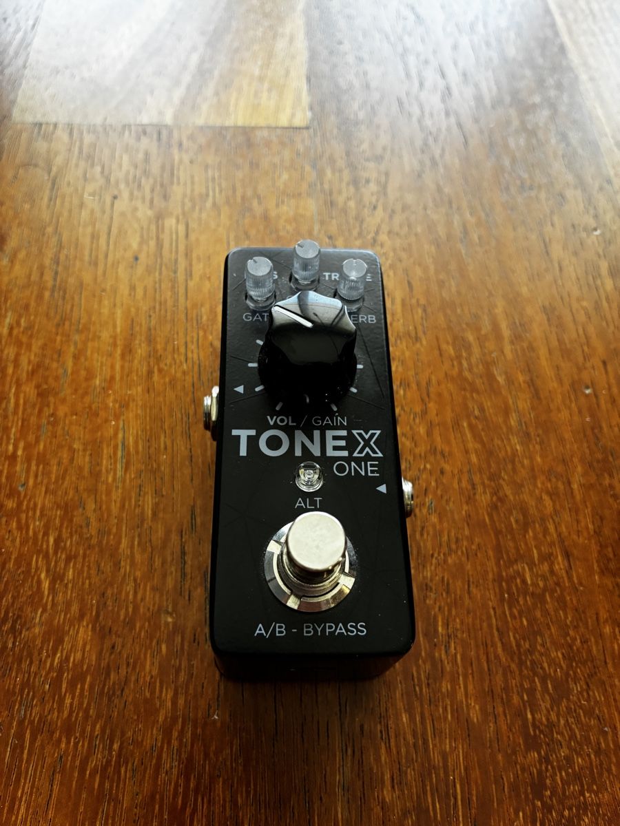 IK Multimedia Strumenti musicali: IK Multimedia Tonex One – Nuovo (secondo la descrizione) da Coinsins venduto da nolineon 2