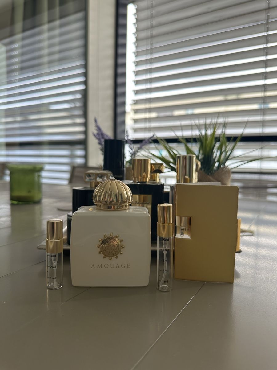 Amouage Profumi & Eau de Toilette: Amouage Honour 3 ml – Usato da Zürich venduto da NYDDYN 2