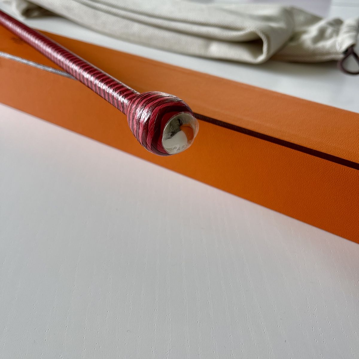 Altro in Accessori per animali: HERMES Whip – Nuovo e nell'imballaggio originale da Emmen venduto da Avviivva_Com2023 3