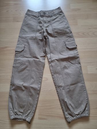 Cargo Hose  mit Beintaschen neuwertiger Zustand Gr. XS