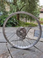 Sachs 17 Zoll Mofa Speichen Vorderrad Weinmann