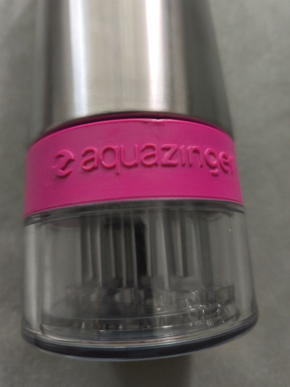 Borracce & Thermos: Aquazinger Trinkflasche – Nuovo (secondo la descrizione) da volketswil venduto da Kaufenix