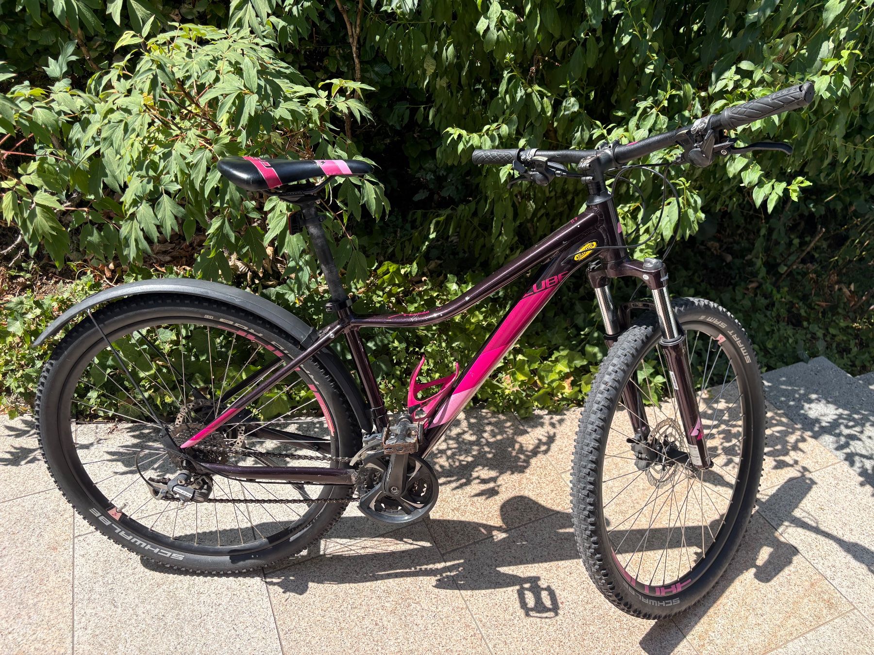 Cube Biciclette: Cube Access WS Exec Mountain Bike – Usato da Aesch BL venduto da horseradish2