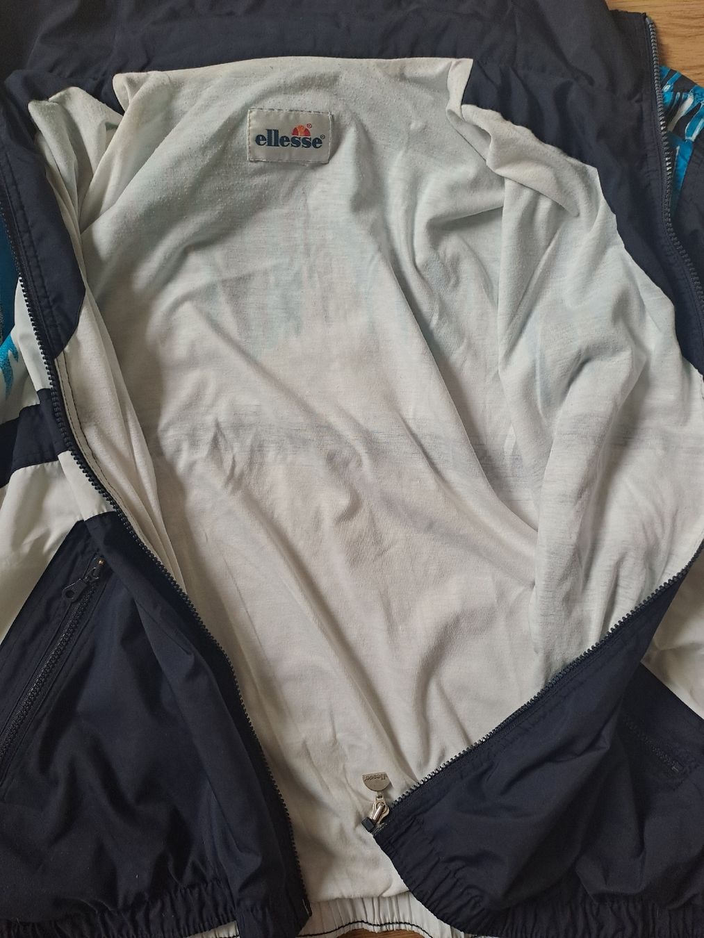 Ellesse Giacche: seltene retro Ellessee Trainerjacke – Usato da Basel venduto da suberi_Sach 5