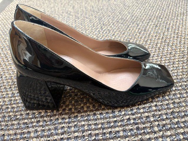 Scarpe da donna: orig Pollini High-Heel - Grösse 39 – Nuovo (secondo la descrizione) da Triesenberg venduto da happy-you 1