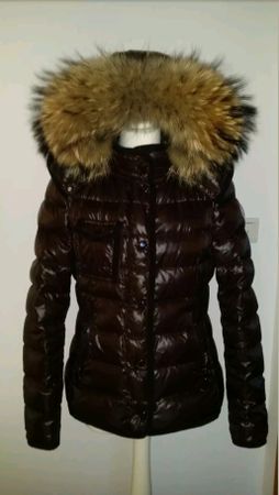 Daunenjacke Moncler Armoise, Gr.4