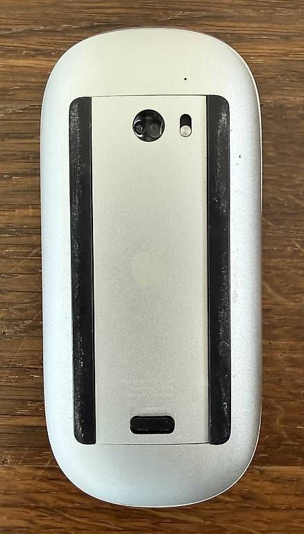 Apple Maus: Apple Magic Mouse A1296 – Gebraucht aus Zürich von TomTom2011 1