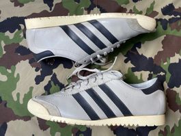Vintage 80s Adidas Linz Made in Yugoslavia Sz uk 8.5/42.5 ue