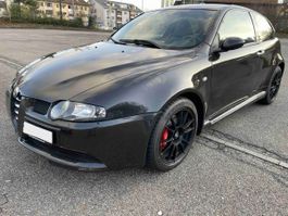 Alfa Romeo 147 GTA 3.2 mit Sperre