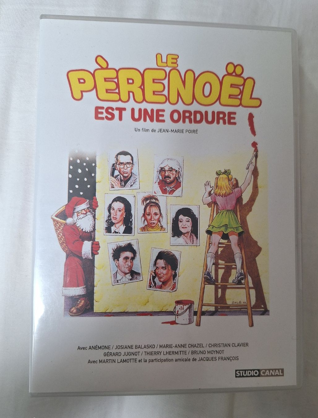 Tutti i DVDs: Le Père Noël est une ordure – Nuovo (secondo la descrizione) da Marly venduto da pau_dn8k