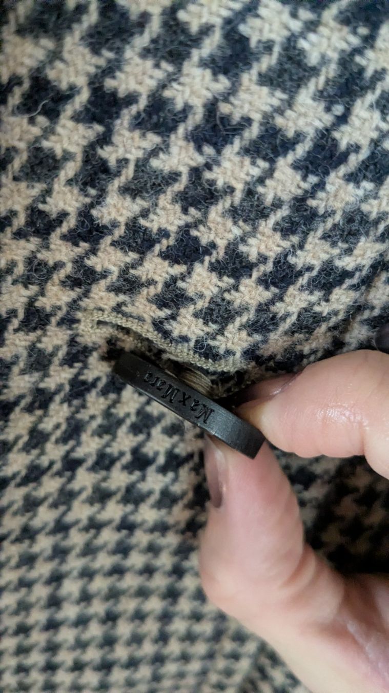 Max Mara Mäntel: Max mara Weekend Mantel Wolle – Gebraucht aus Heerbrugg von Bkoeppel90 4