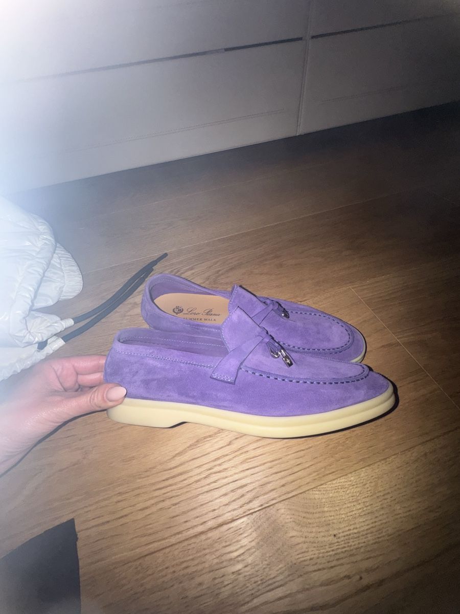 Loro Piana Scarpe da donna: Loro Piana – Usato da Reinach AG venduto da MineD 2