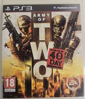 Army of Two The 40th Day PS3