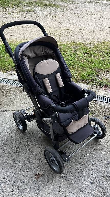 Kinderwagen Circle Sydney plus (Gebraucht) in Heimiswil fr CHF 50  nur  Abholung auf Ricardo kaufen