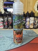 Twelve monkeys mangabeys 