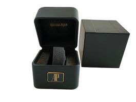 Audemars Piguet Vintage Green Leather Box / Boîte 5402