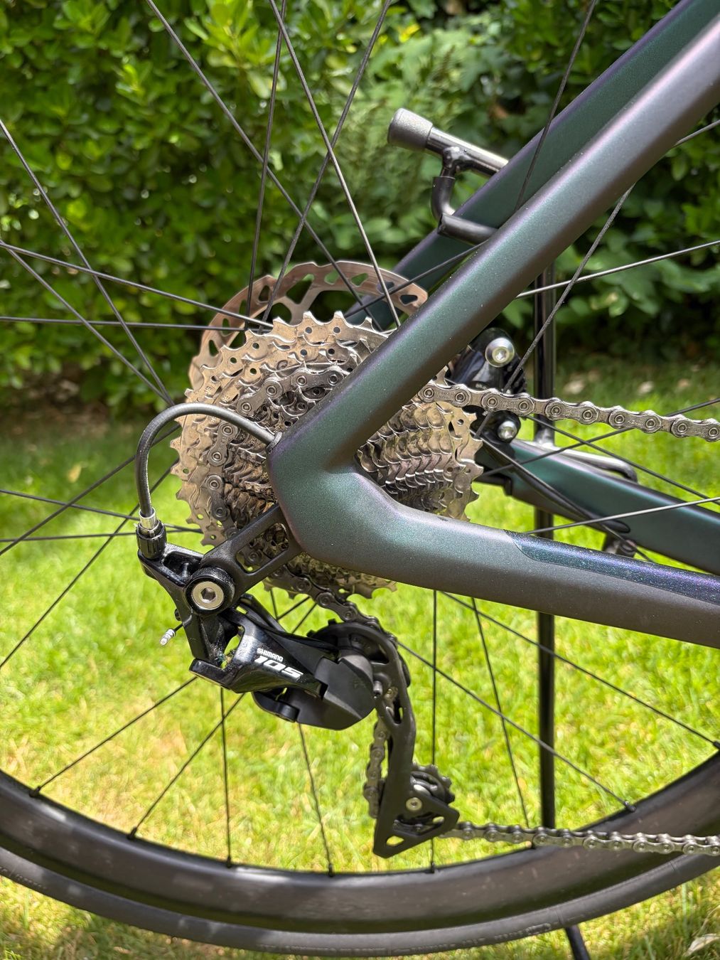 Rose Velos: e-Rennrad ROSE Reveal Plus 105 – Defekt aus Schaffhausen von Sauterk 3