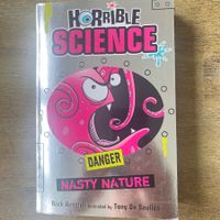 Horrible Science – Nasty Nature | Englisch | Wie neu