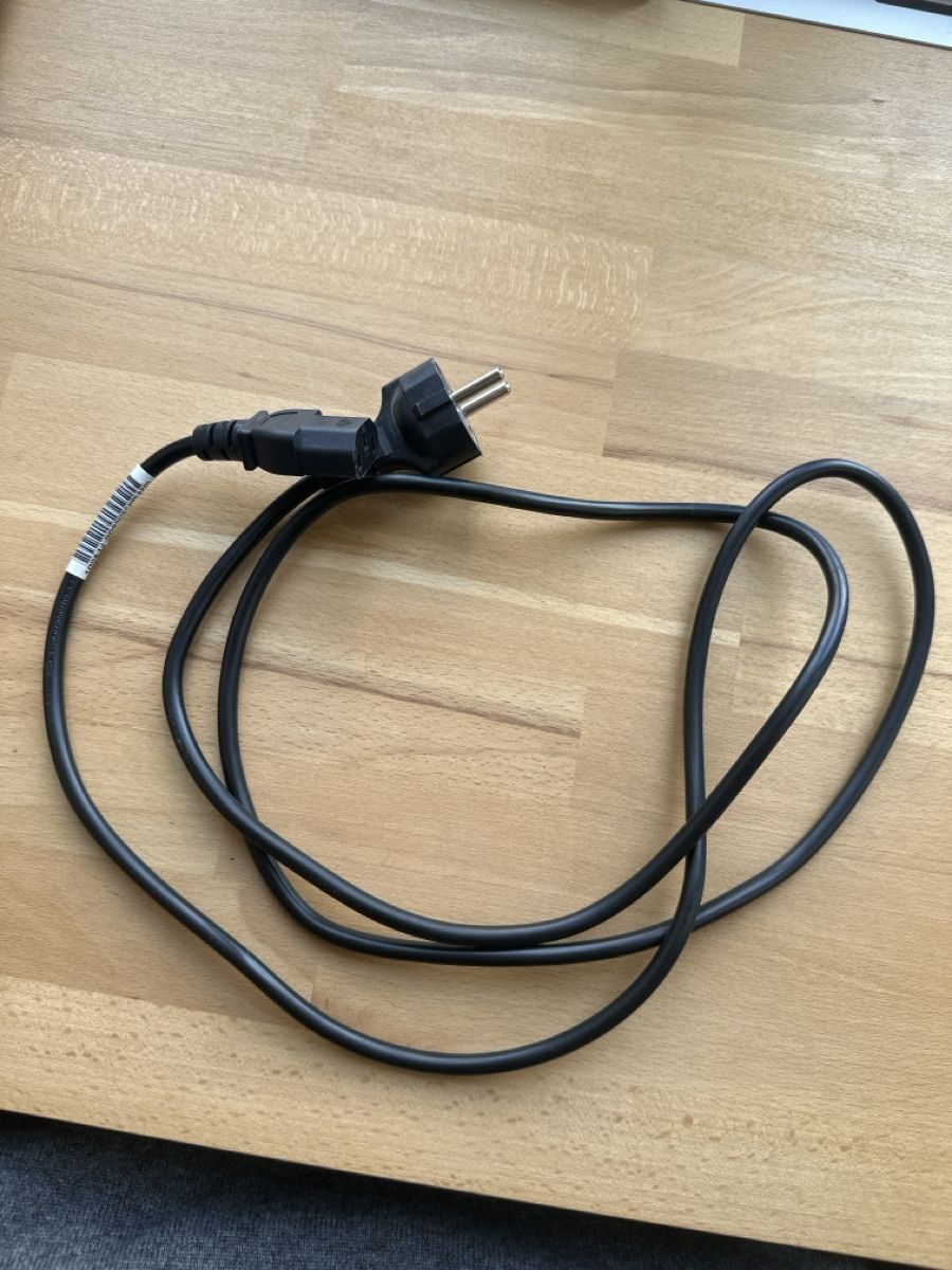 Cavi: TD Kabel – Usato da Zürich venduto da justus_grabowsky