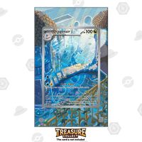 Dragonair 181/165 - Pokémon Extended Artwork Display Case