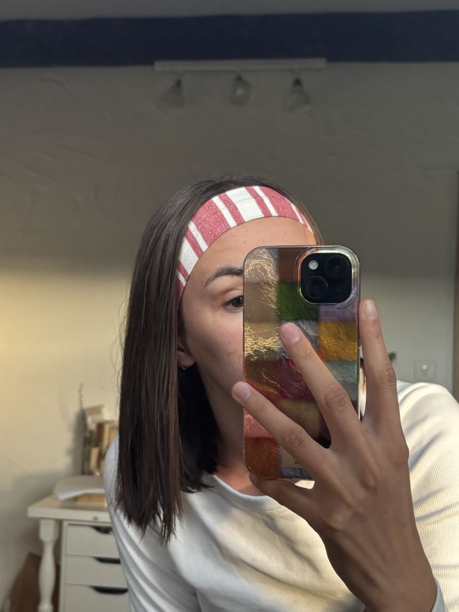 Accessori per capelli: SELFMADE headband + scrunchie  – Nuovo e nell'imballaggio originale da Tavannes venduto da callie.mcli