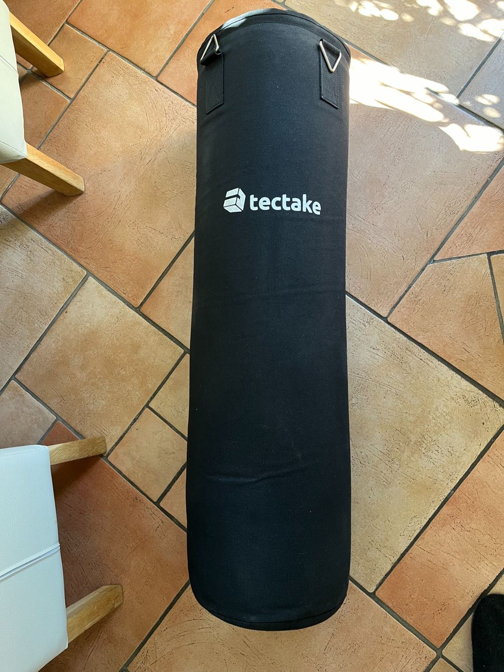 Sacs de frappe: TECTAKE Boxsack – D'occasion à Rekingen AG par Barmaleus