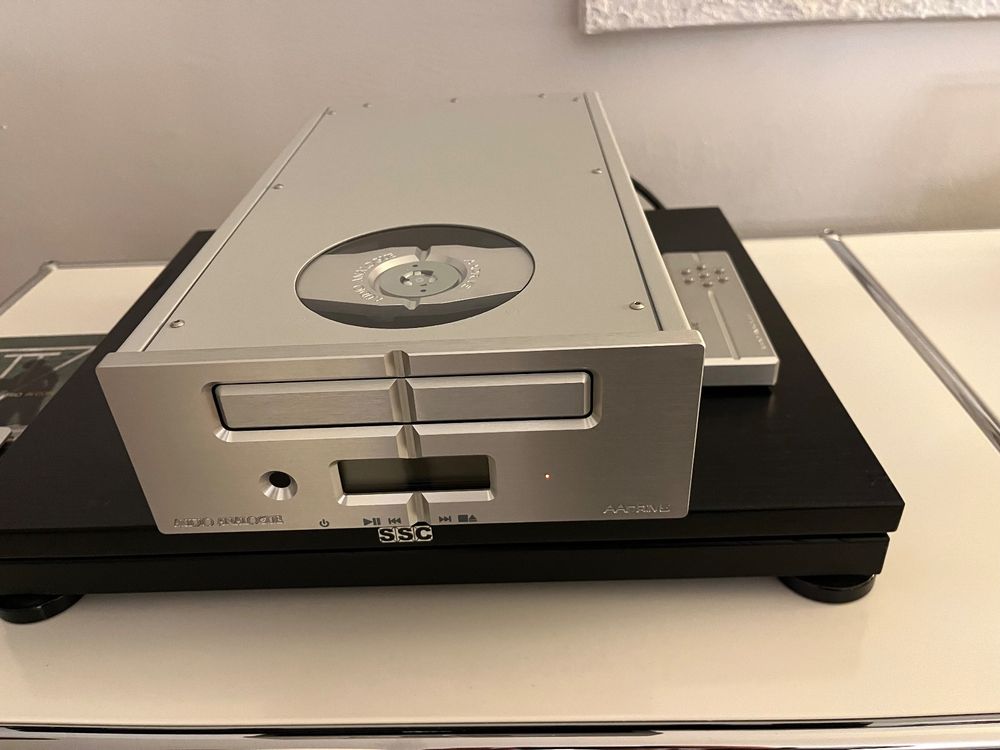 Audio Analogue AADrive CDLaufwerk NP 2250.—. Neu Kaufen auf Ricardo