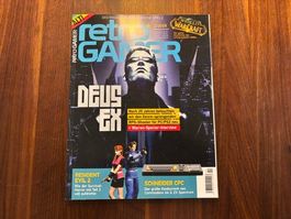 Retro Gamer 02/2025 C64 Deux Ex Resident Evil 2