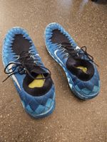 Nike Free Herren Laufschuhe Grösse 45.5 gebraucht türkis