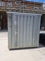 Lagercontainer Ab 1.- fr.