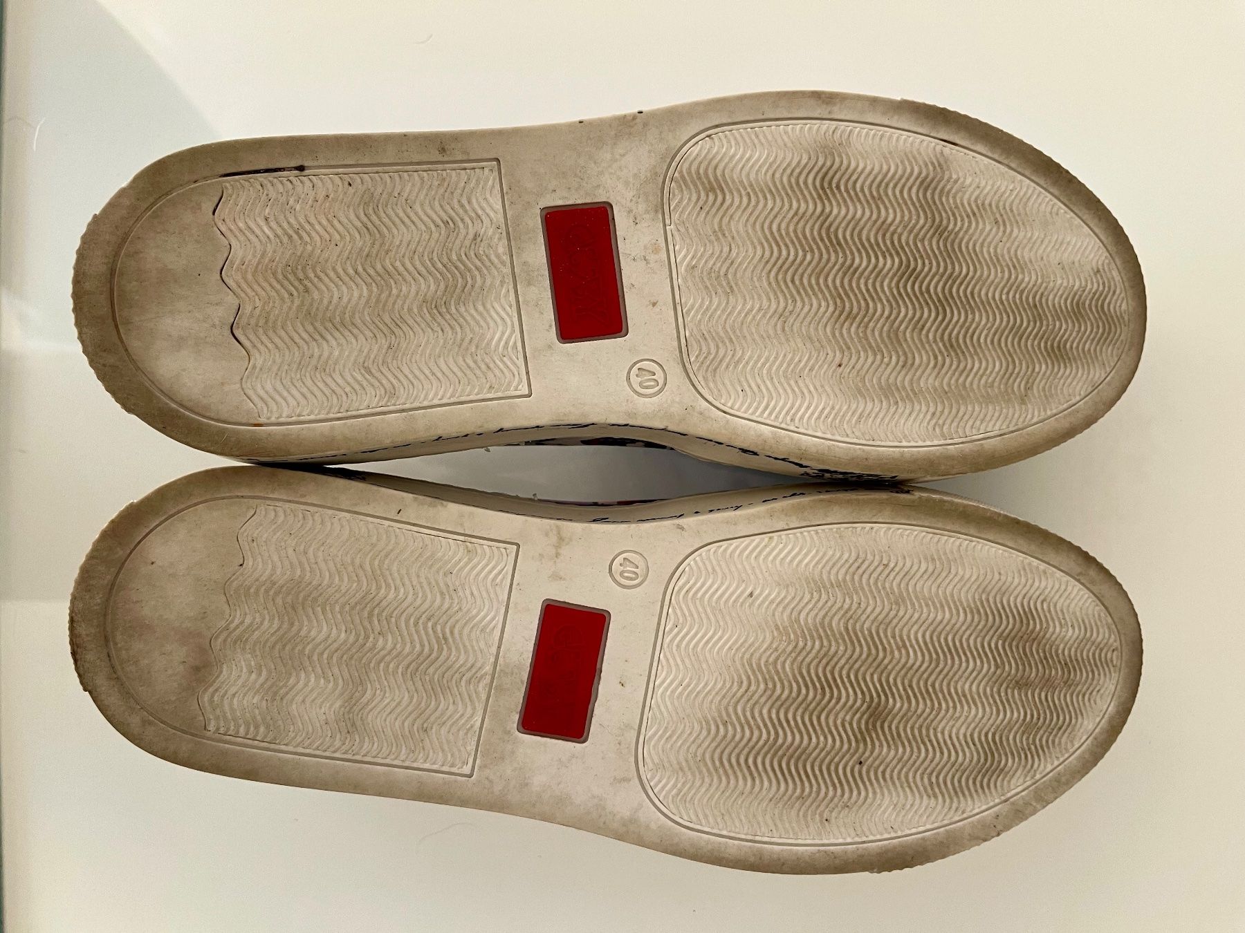 Scarpe da uomo: Chaussures unisexe goby pointure 41 – Usato da Le Crêt-p-Semsales venduto da staglione69 3