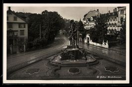 AK St. Gallen, Broderbrunnen