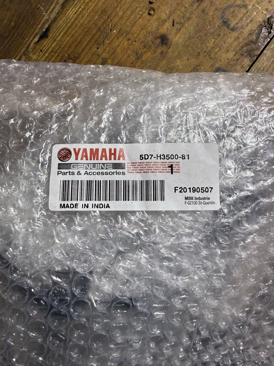 Yamaha Tutti i ricambio per moto: Tacho Yamaha mt125 – Nuovo (secondo la descrizione) da Esslingen venduto da Nils_07 2