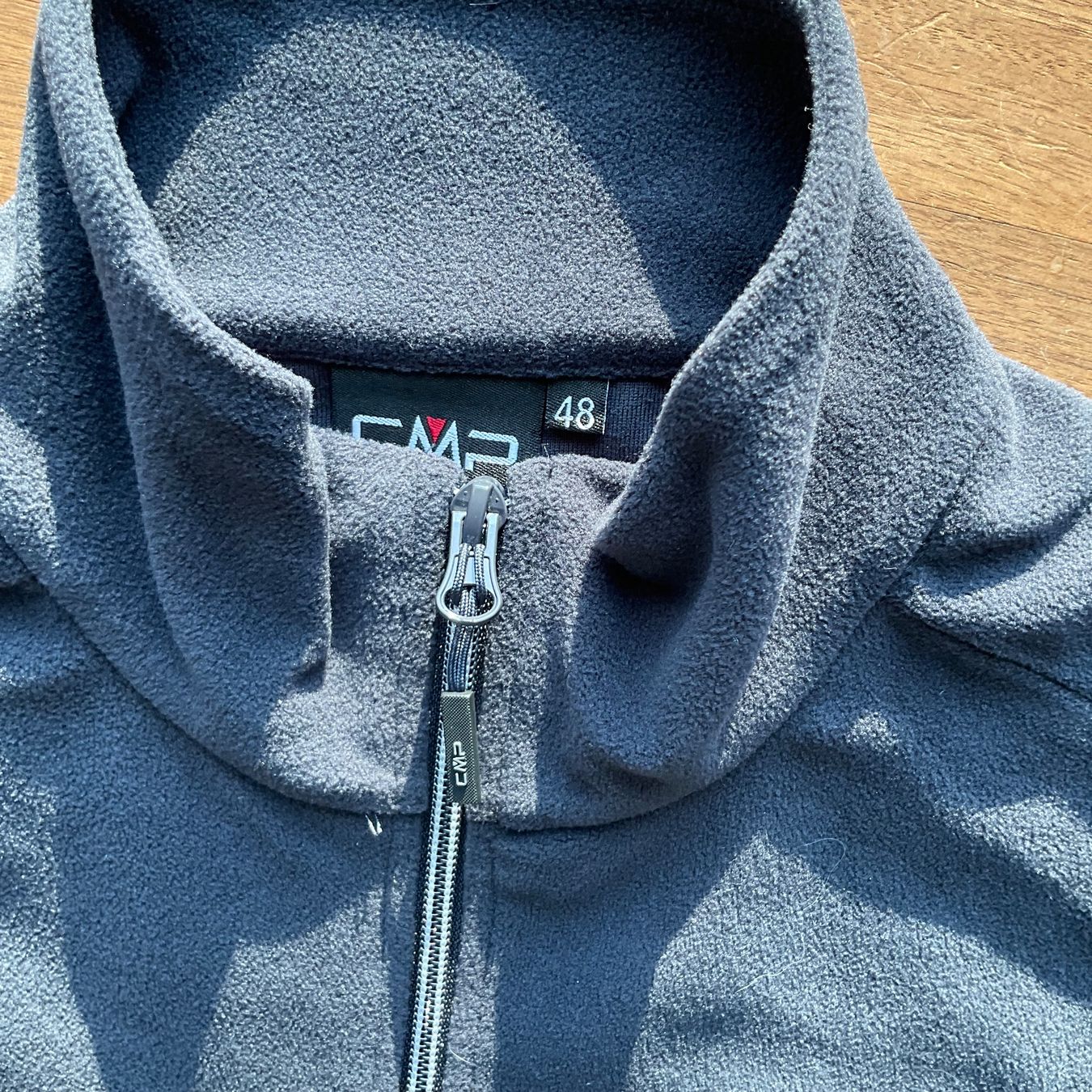 CMP Giacche: Microfleece Jacket, CMP, Gr. 48 – Usato da Wattwil venduto da Marlan3 1