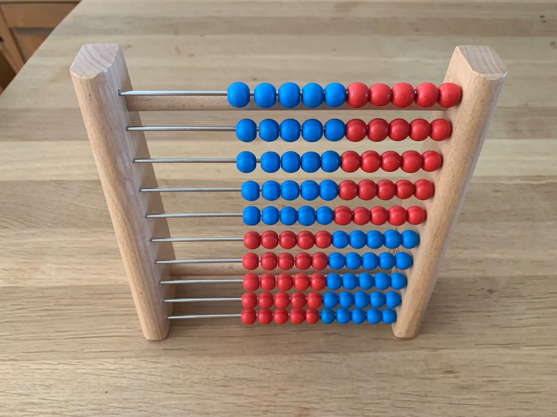 Ravensburger Giochi: Rechenrahmen (Goki) – Usato da Birmensdorf ZH venduto da eva.bari 2