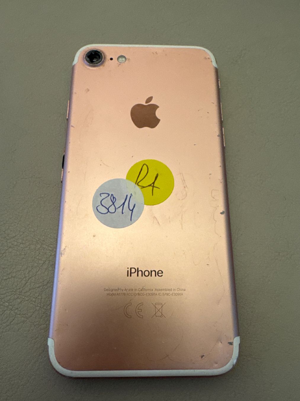 Apple Handys / Smartphones: iPhone 7 – Defekt aus Adliswil von Busys 1