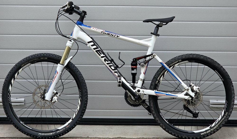 Merida Fully Mountainbike Fahrrad Velo (Gebraucht) in Amriswil für CHF ...