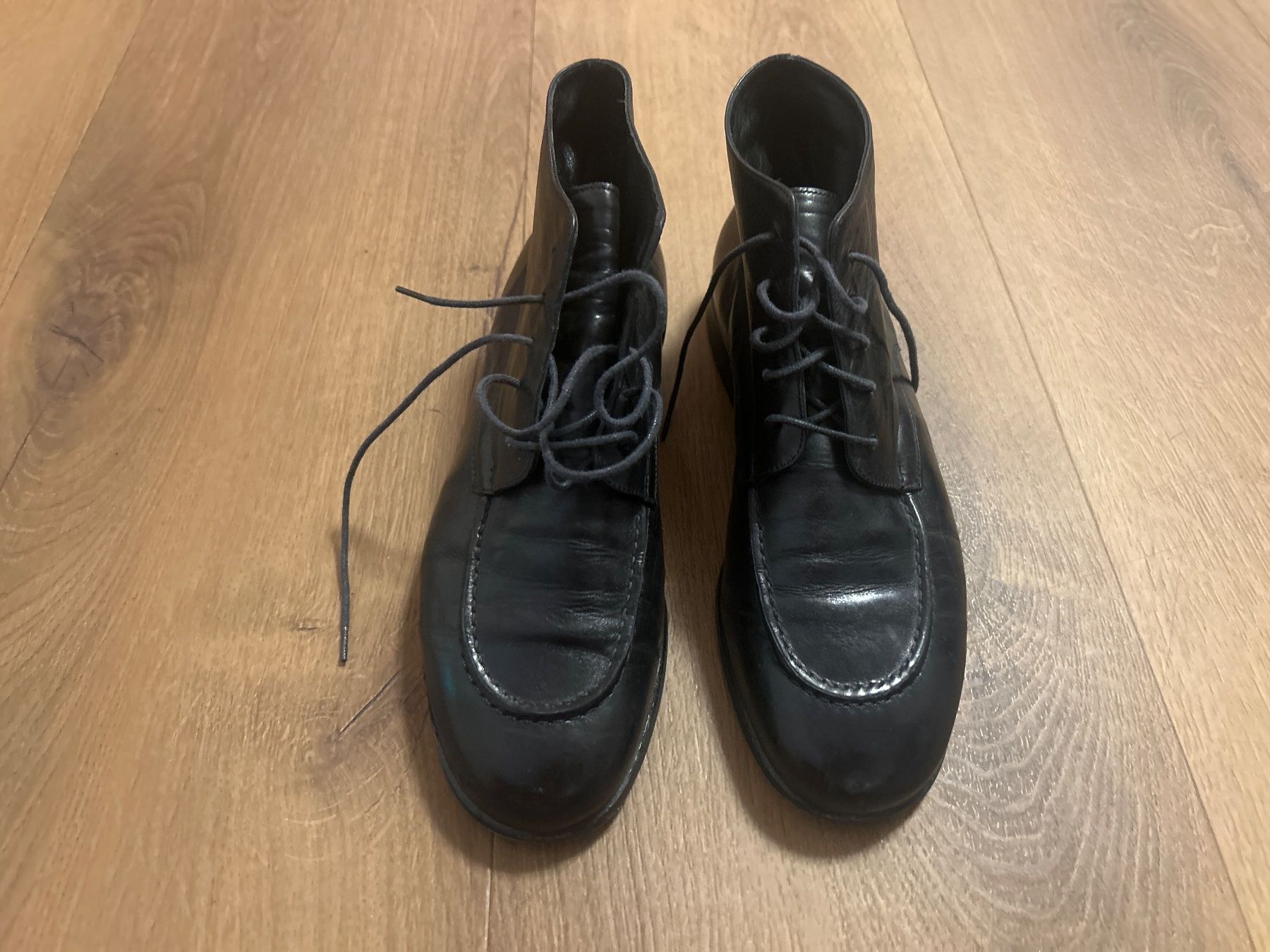 Scarpe da donna: Joy Harper Halbschuhe Schnürschuhe Leder Gr 39 – Nuovo (secondo la descrizione) da Regensdorf venduto da Spyke55 2
