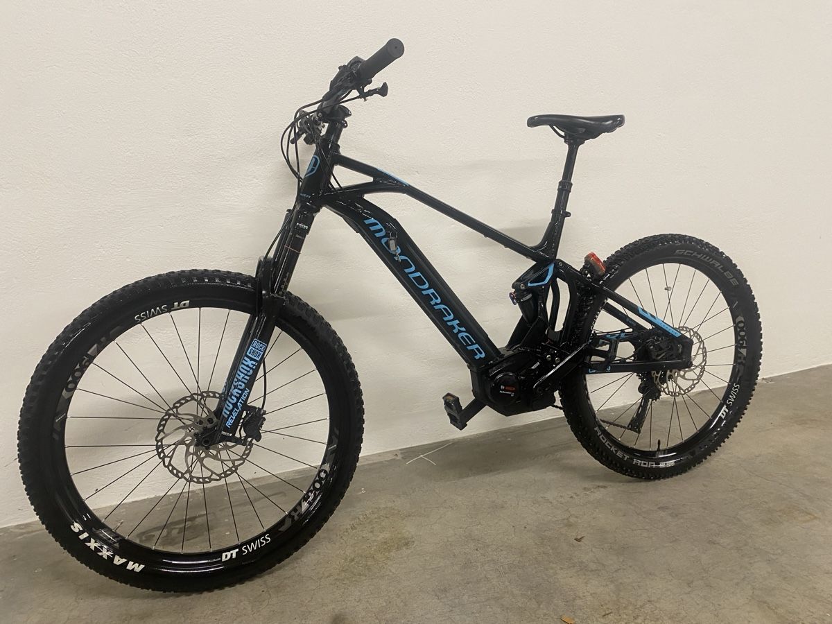 Mondraker Biciclette: Mondraker chaser XR – Usato da volketswil venduto da A-E-Bikes