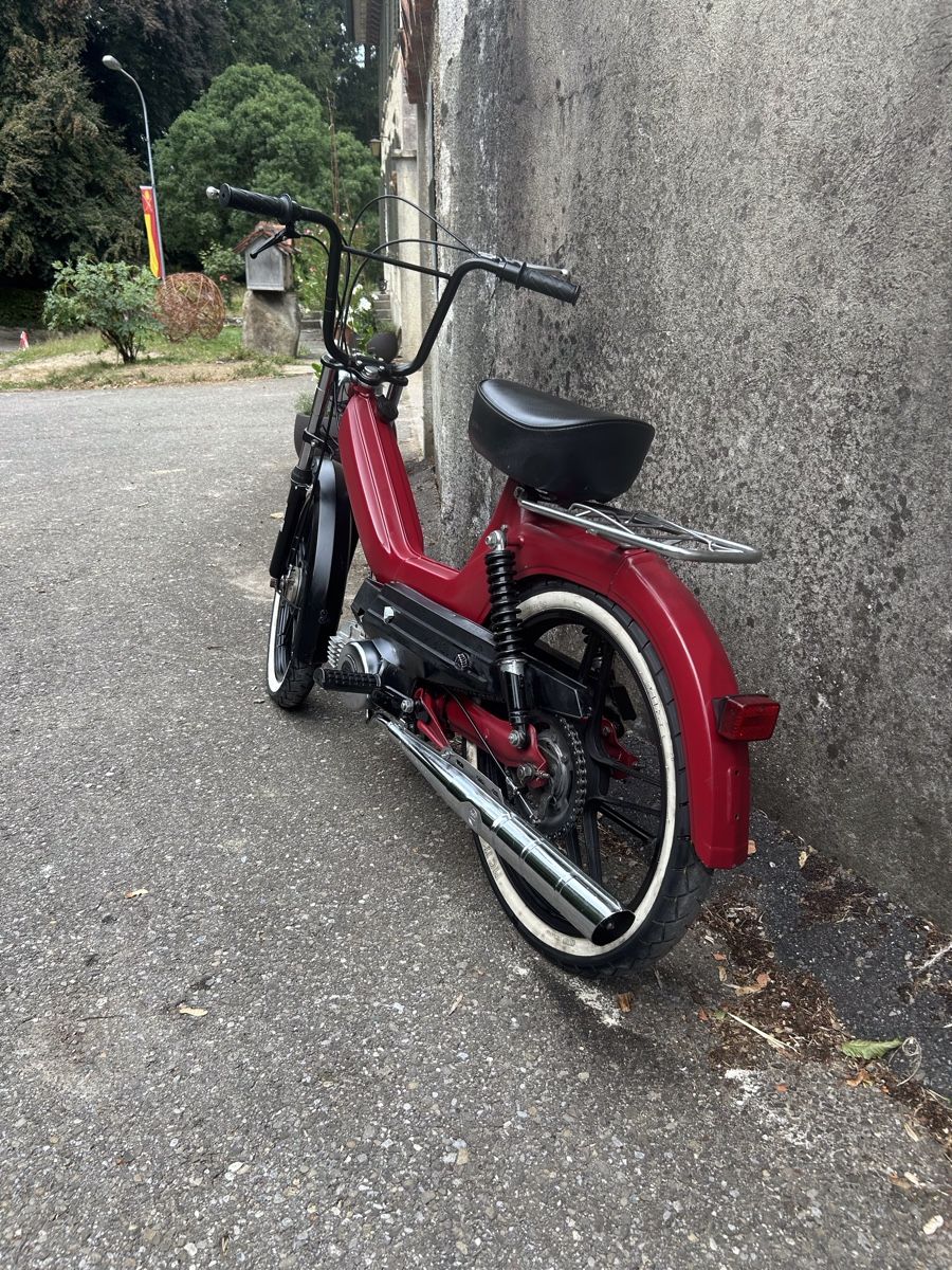 Puch Cyclomoteurs: Puch Maxi S – D'occasion à Wohlenschwil par MajorTom73 5