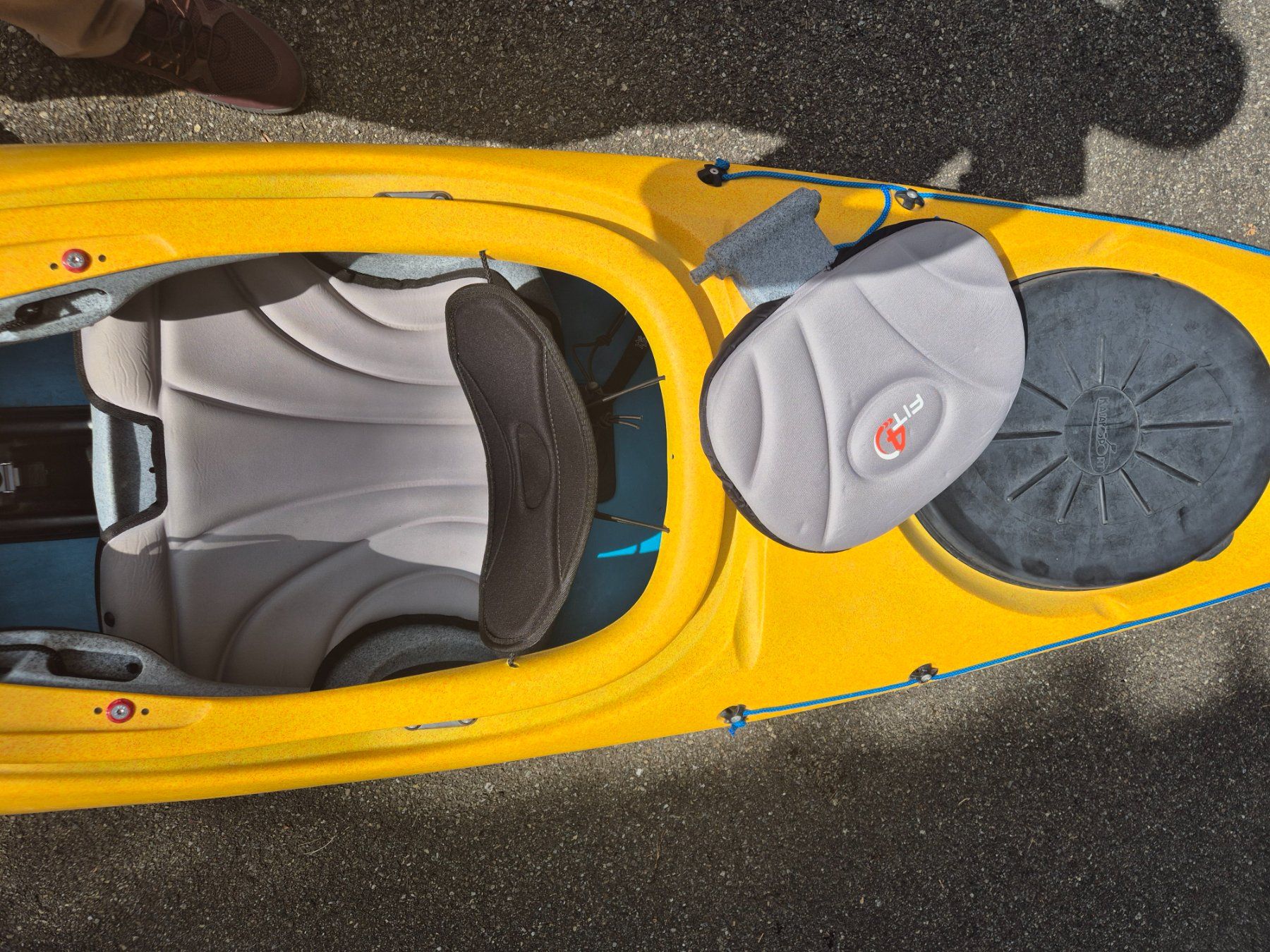Boote: Tourenkajak Venture Islay 12 LV – Gebraucht aus Schaffhausen von kiiiper 4