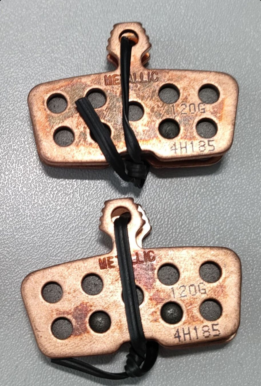 Sram Pezzi di ricambio: Bremsbeläge SRAM 2 Paare – Nuovo (secondo la descrizione) da Morschach venduto da Mymo6