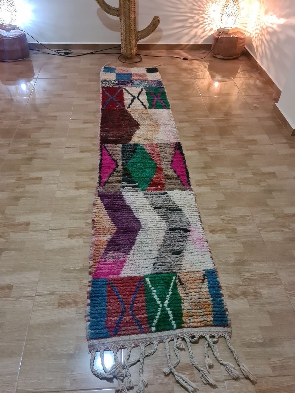 Tappeti: Tapis moderne 300x60 – Usato da Crans-Montana venduto da RedRugs09 8