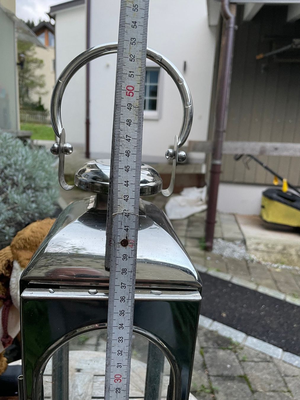 Lanternes: Laterne – D'occasion à Forch par ESELSTEIN 3