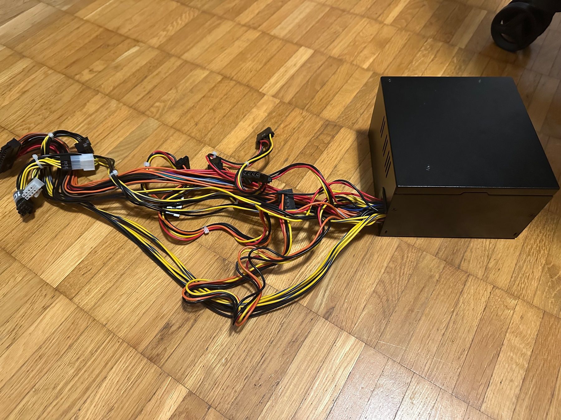 PC: HEC-450TC-4WEM 450W – Usato da Lugano venduto da tit_bcf8 3